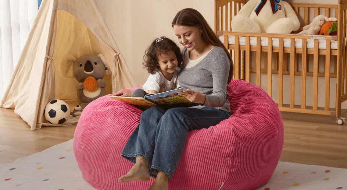 How to Refresh Your Space with a Stylish Bean Bag Chair