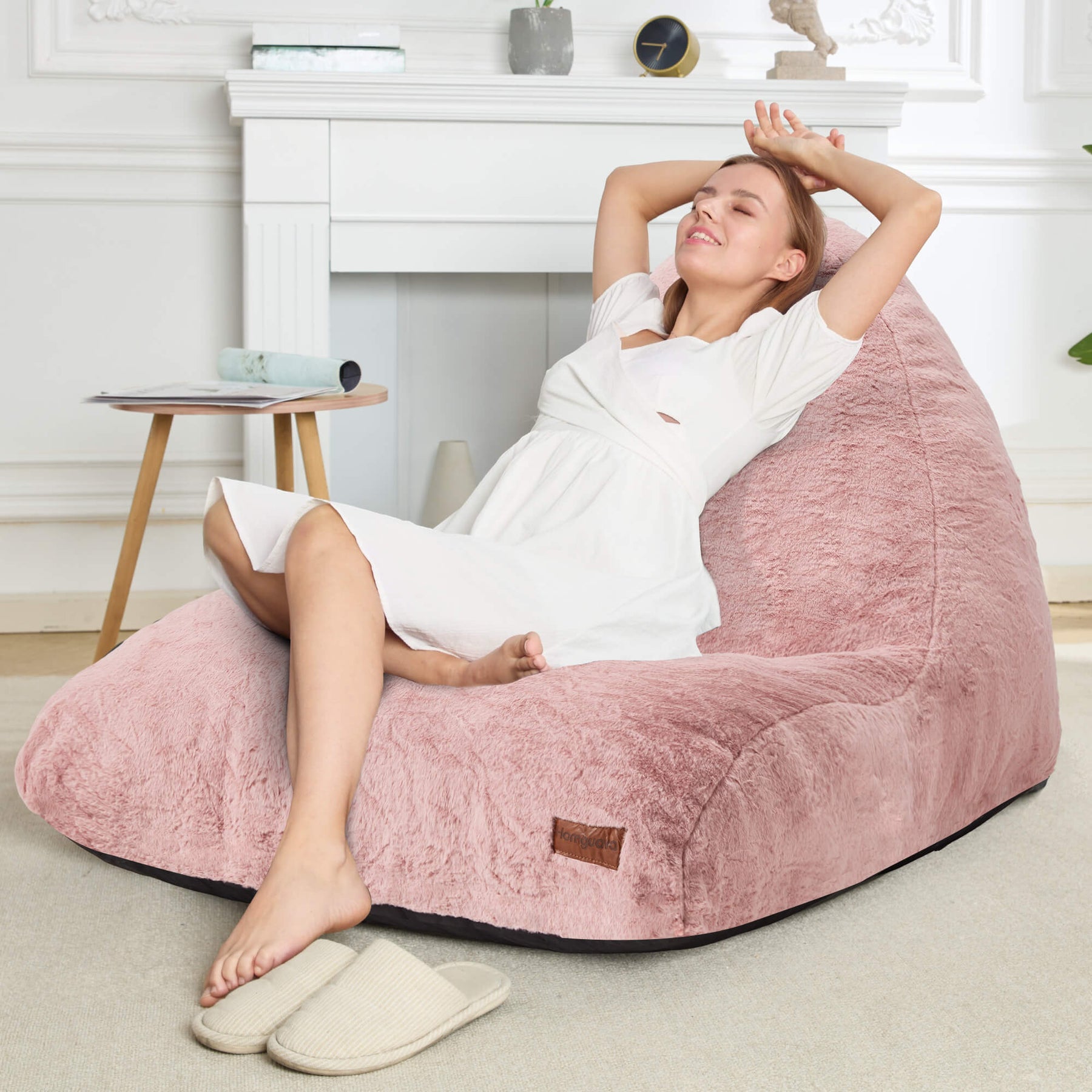 HABUTWAY® Triangle Sofa
