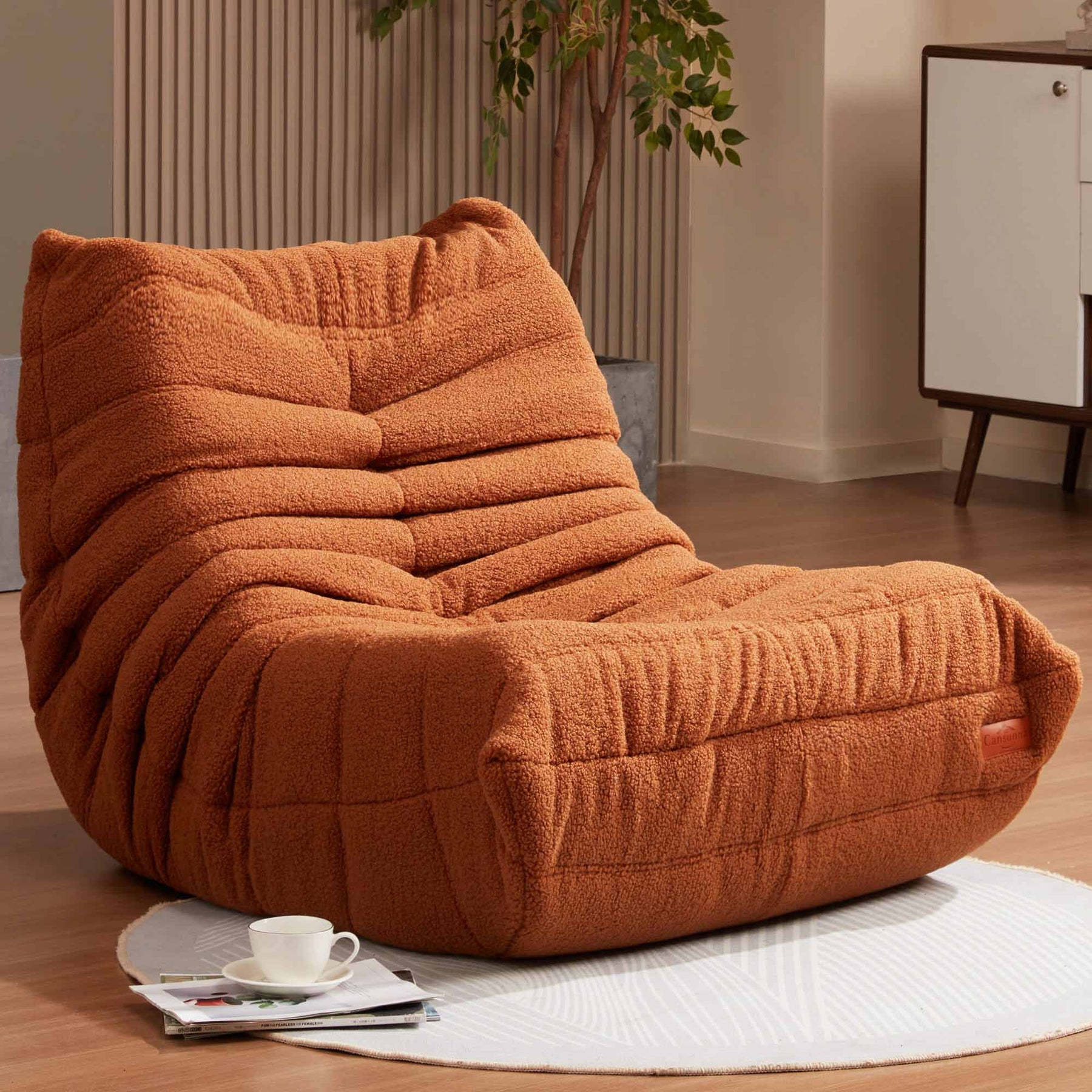 HABUTWAY® Memory Foam Chair