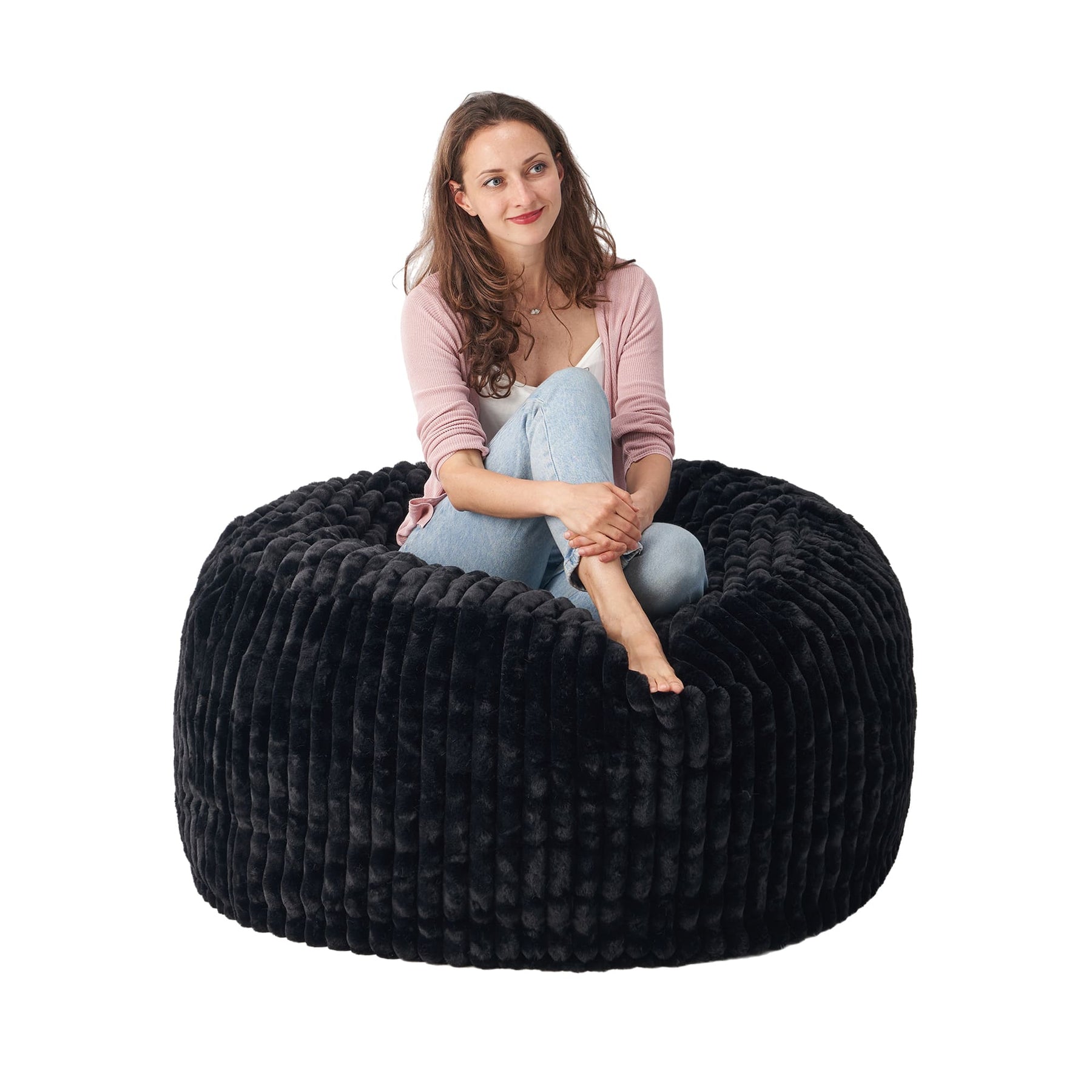 HABUTWAY® Foam Bean Bag Chair