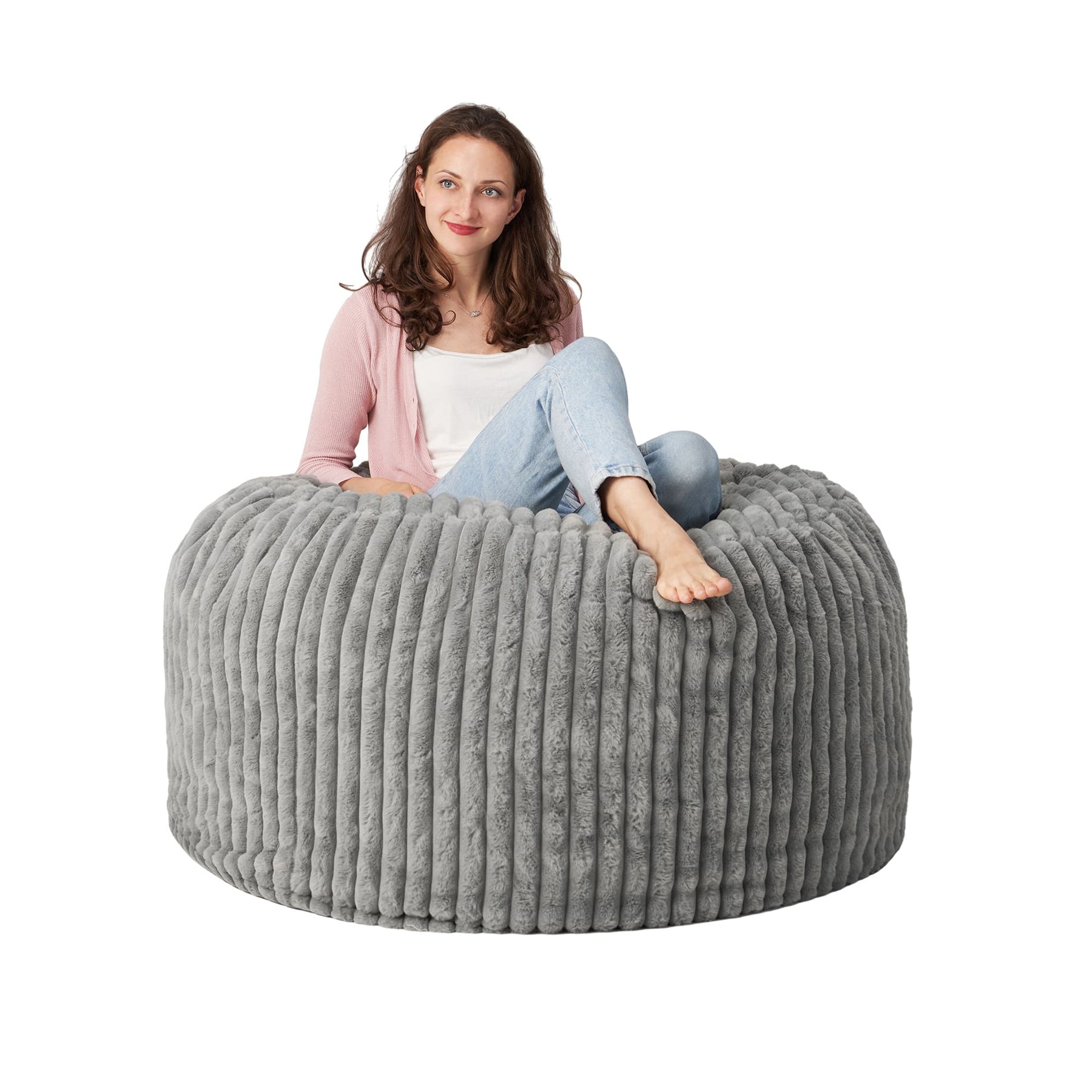 HABUTWAY® Foam Bean Bag Chair