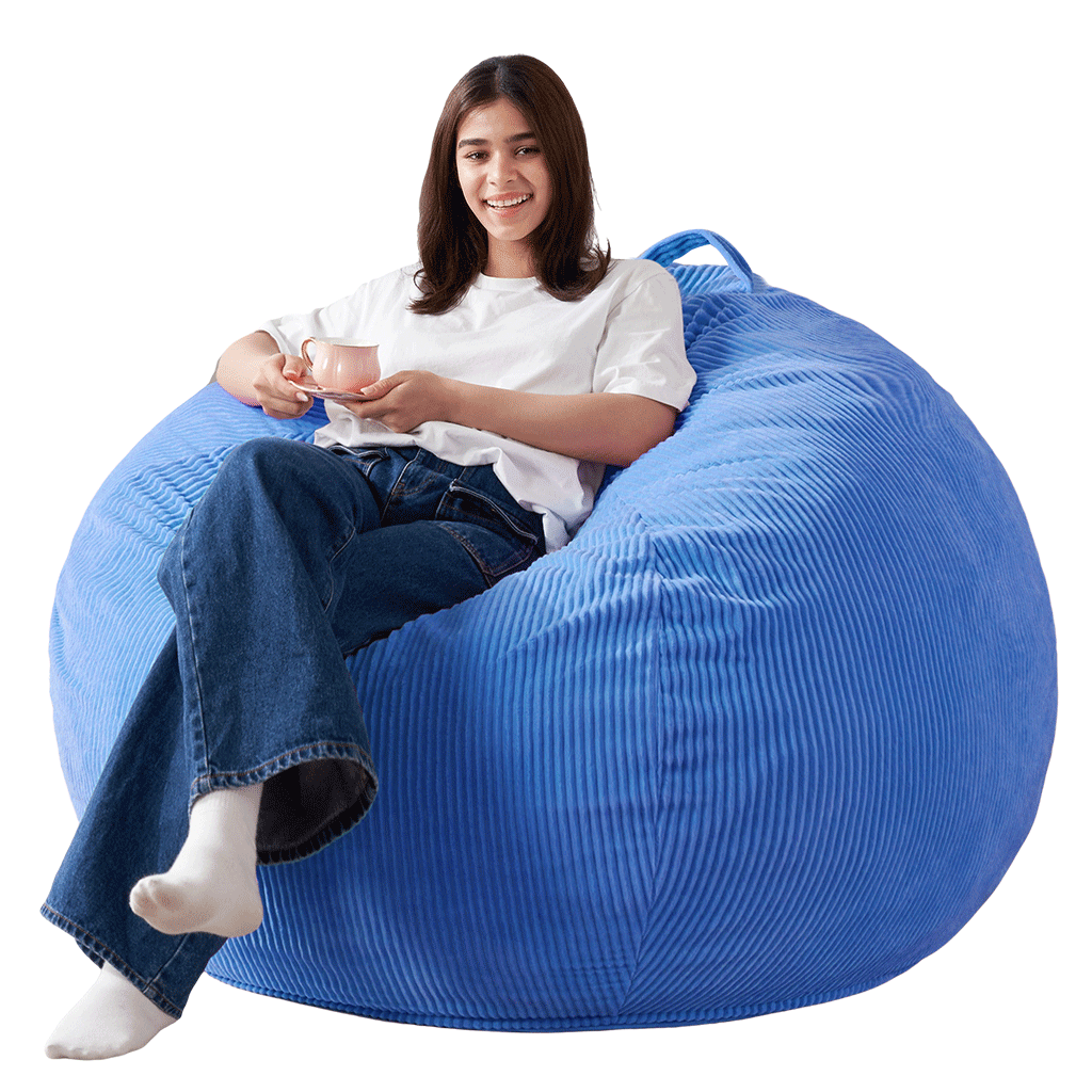 HABUTWAY® Teardrop Bean Bag Chair Adult
