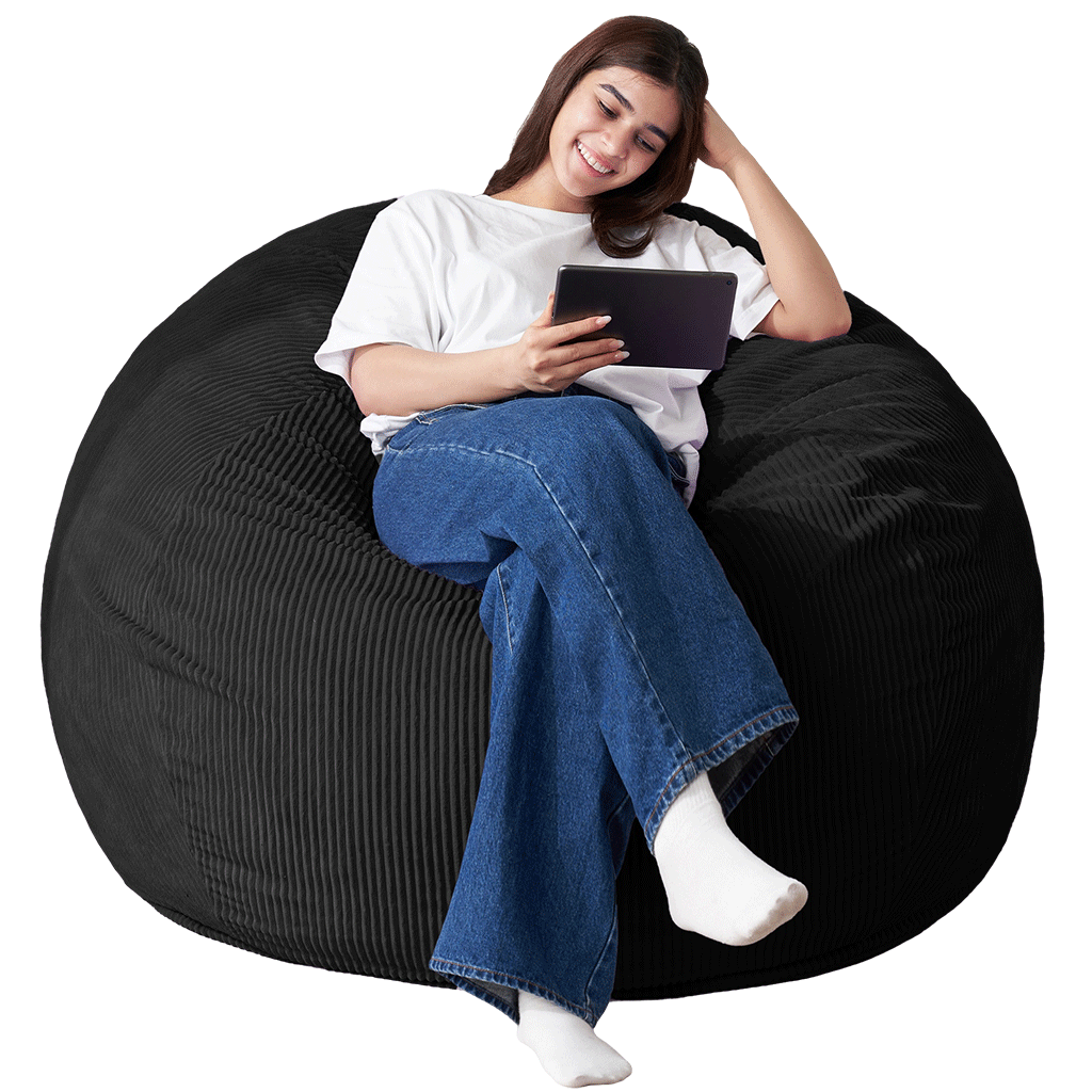 HABUTWAY® Teardrop Bean Bag Chair Adult