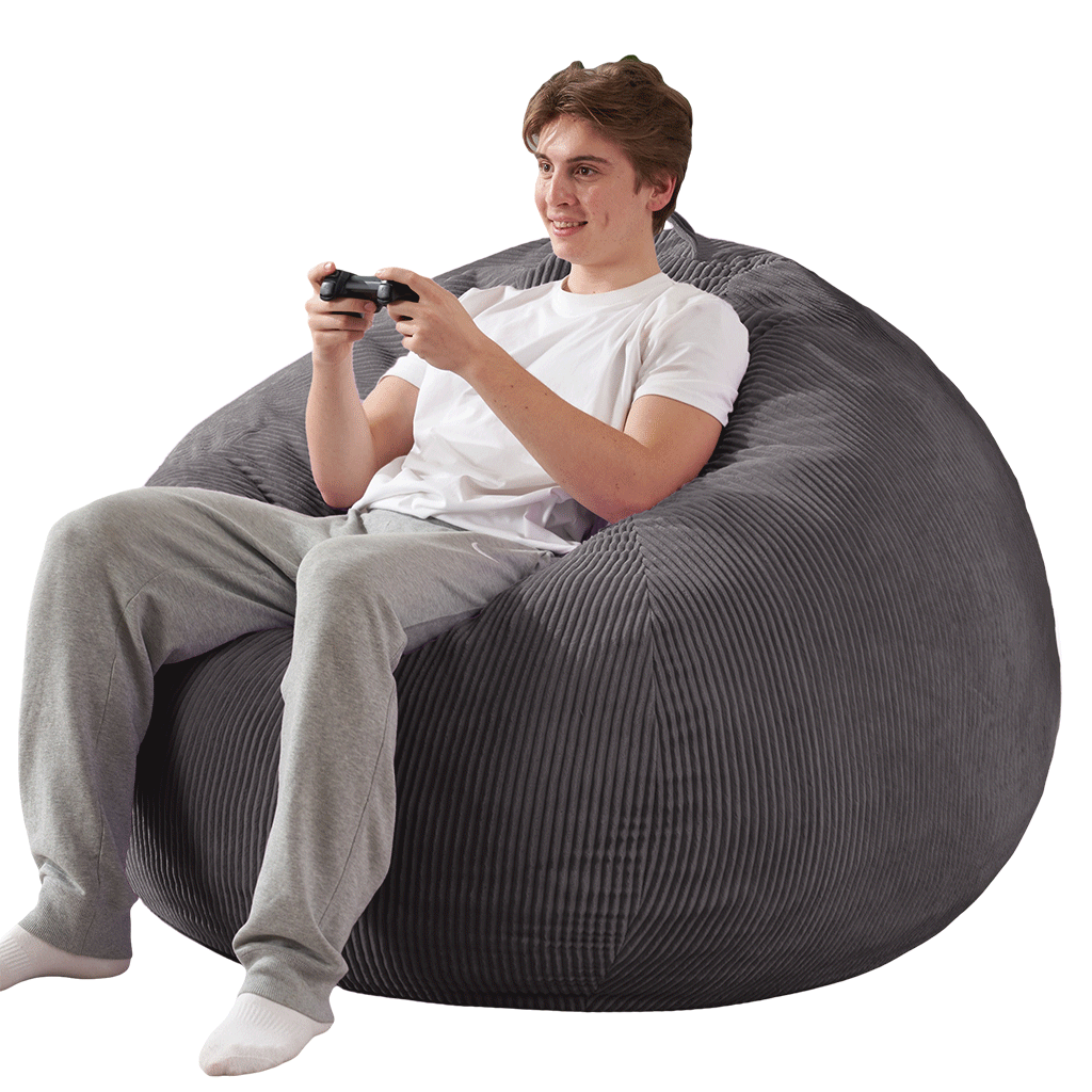 HABUTWAY® Teardrop Bean Bag Chair Adult