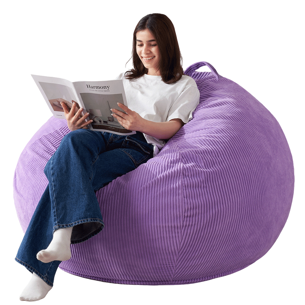 HABUTWAY® Teardrop Bean Bag Chair Adult