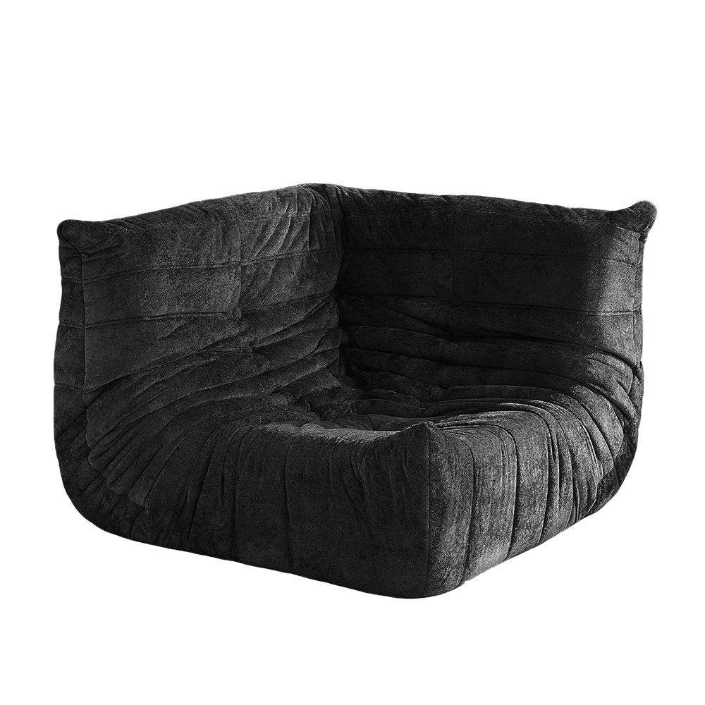 HABUTWAY® Bean Bag Memory Foam Sofa