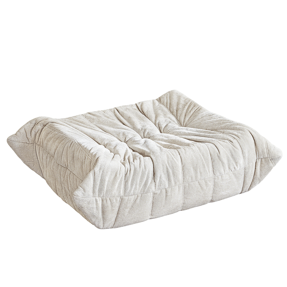 HABUTWAY® Bean Bag Memory Foam Sofa