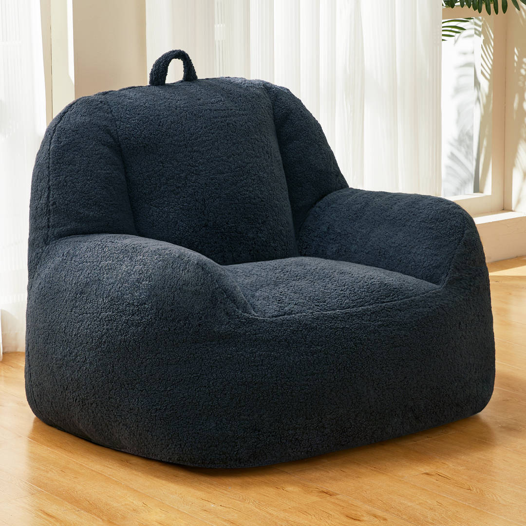 HABUTWAY® Single Bean Bag Sofa