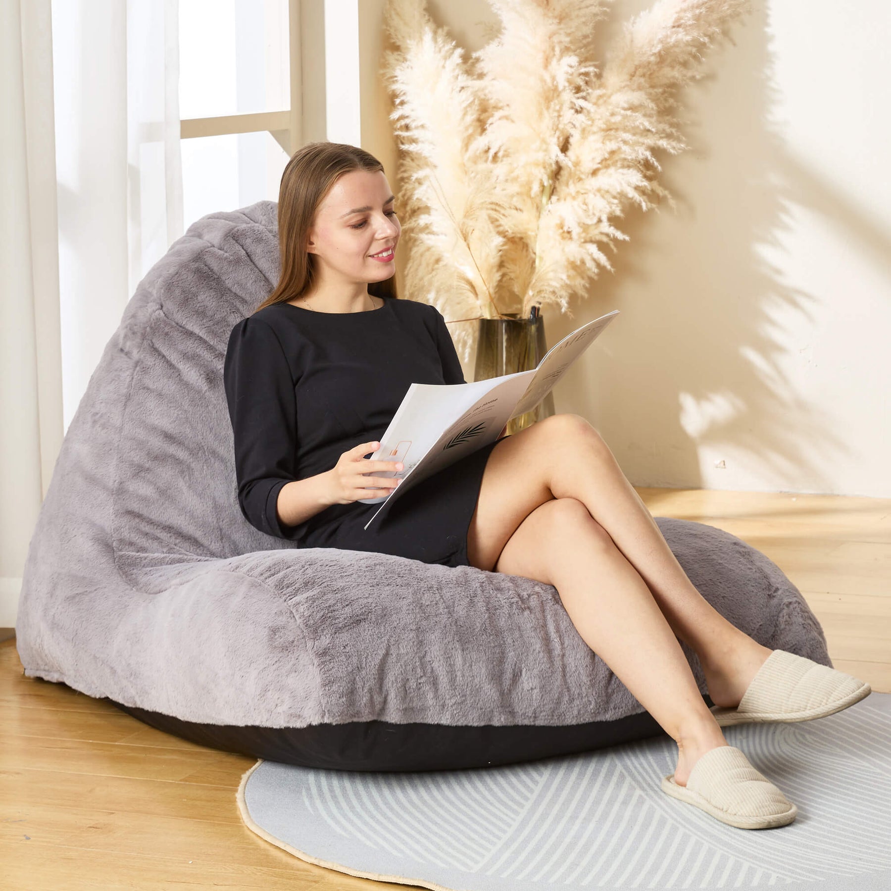 HABUTWAY® Triangle Sofa