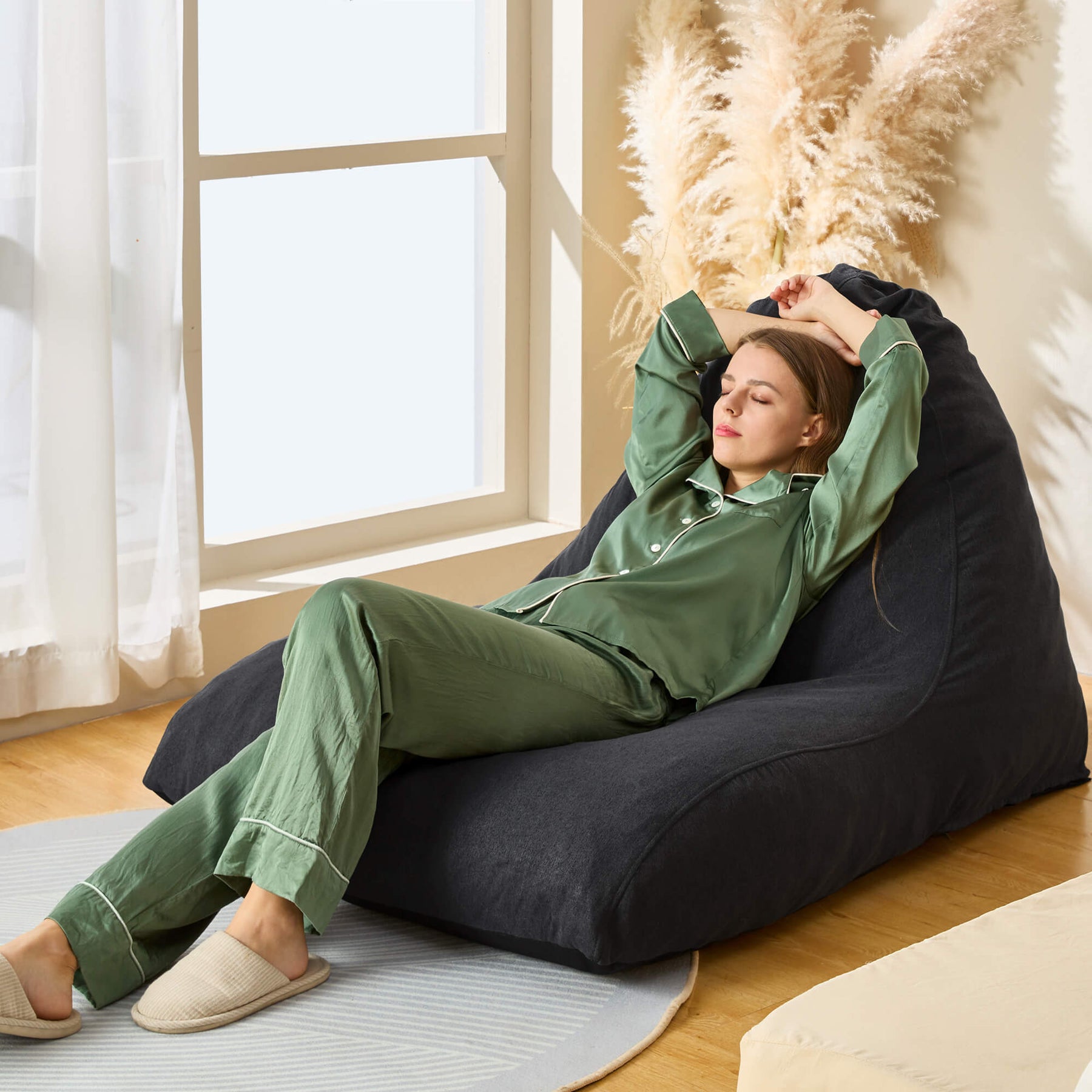 HABUTWAY® Triangle Sofa