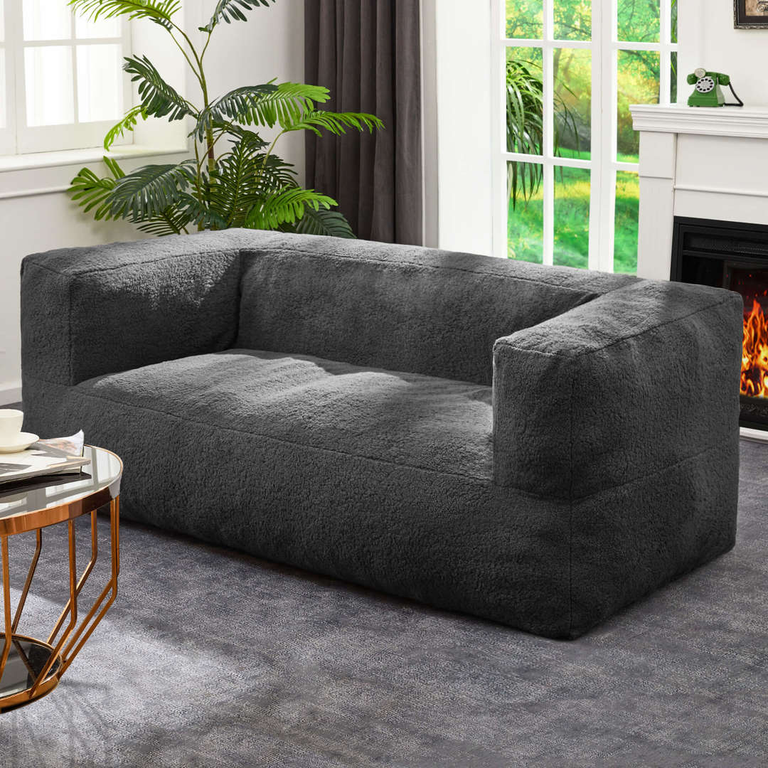 HABUTWAY® Modern Loveseat Couch Sofa