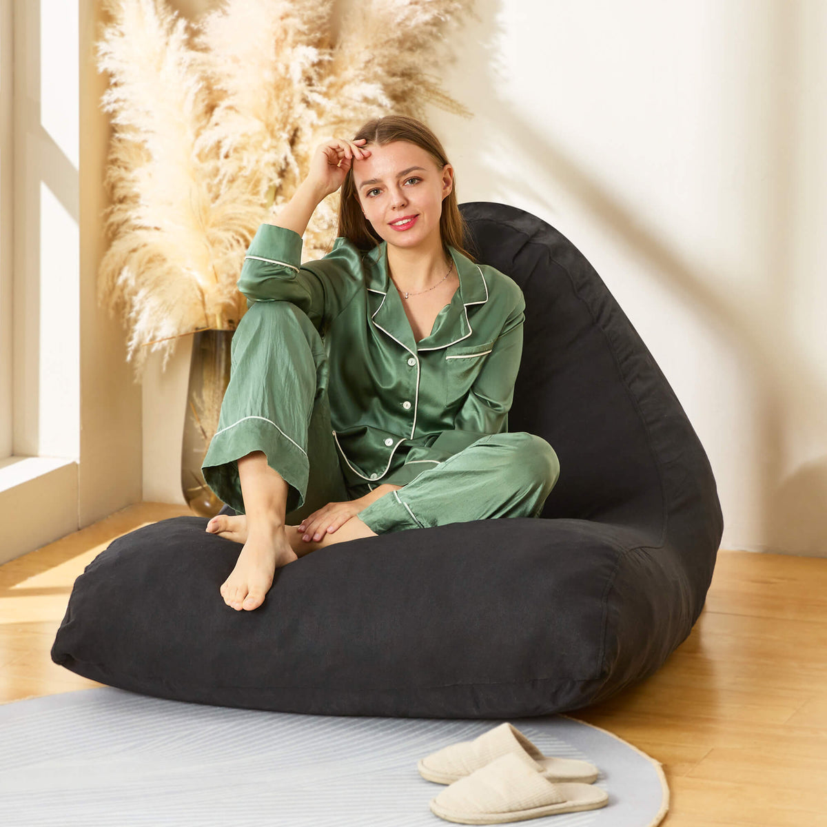 HABUTWAY® Triangle Sofa