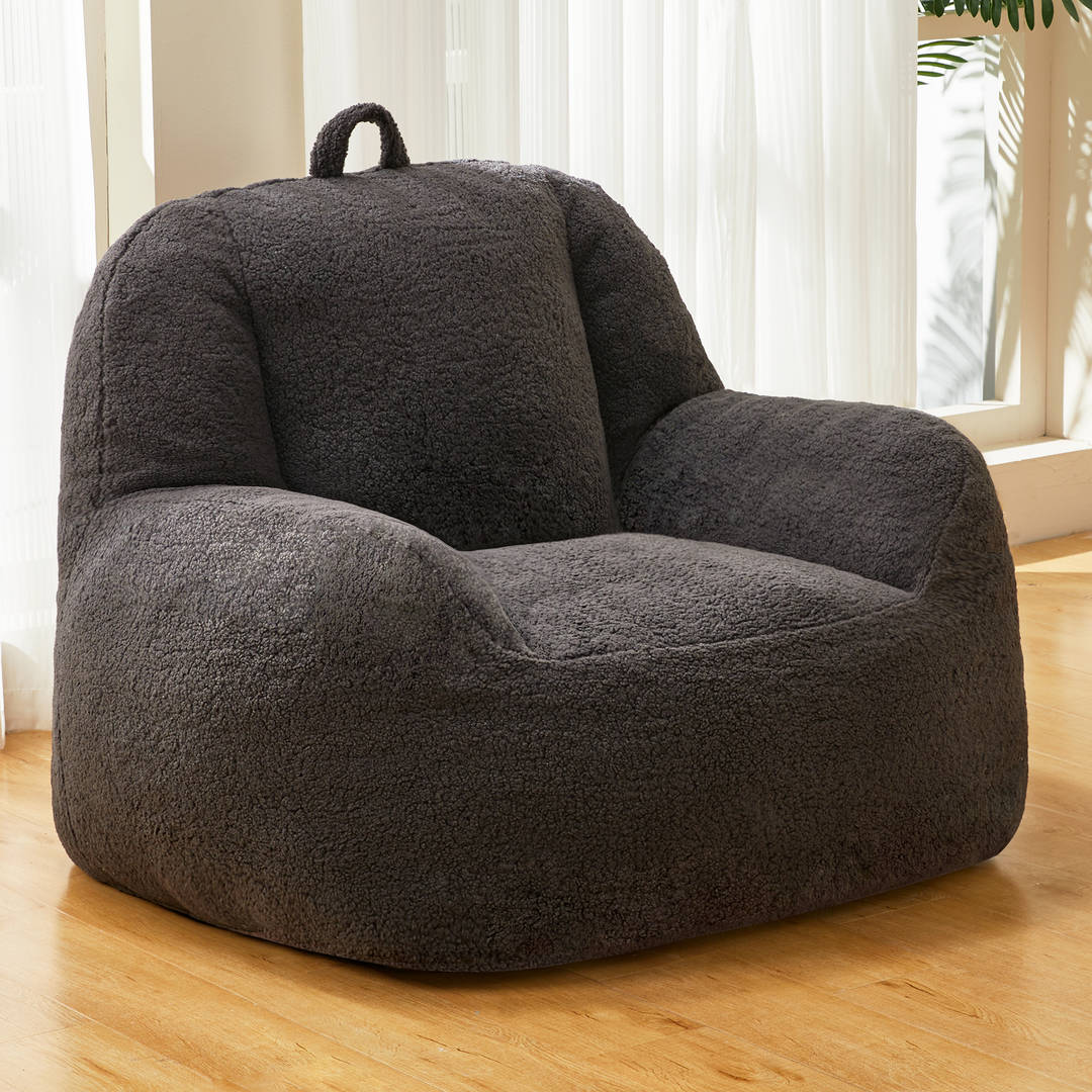 HABUTWAY® Single Bean Bag Sofa