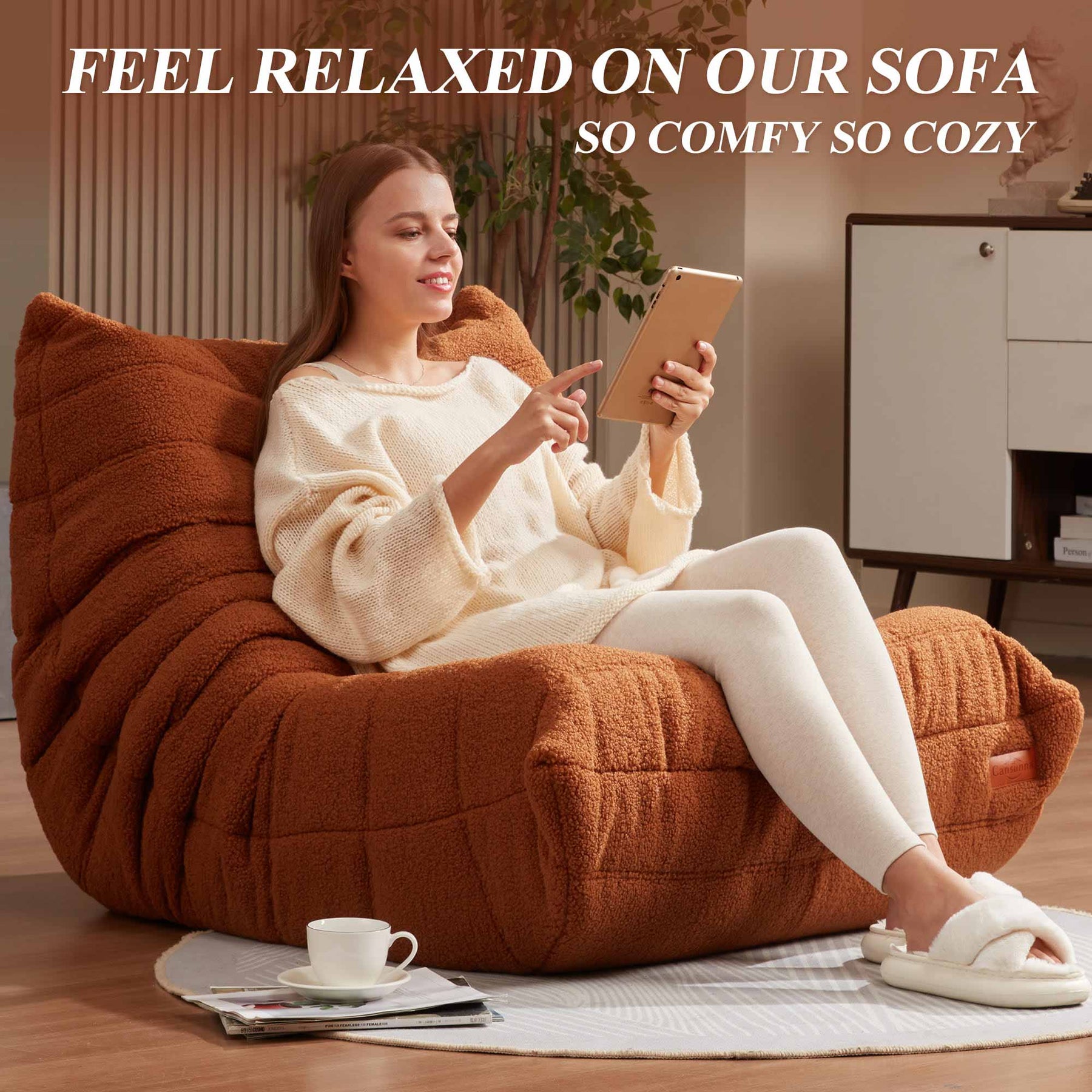 HABUTWAY® Memory Foam Chair