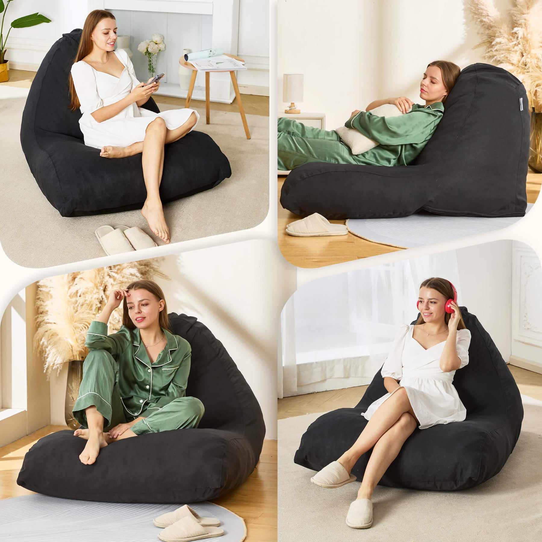 HABUTWAY® Triangle Sofa