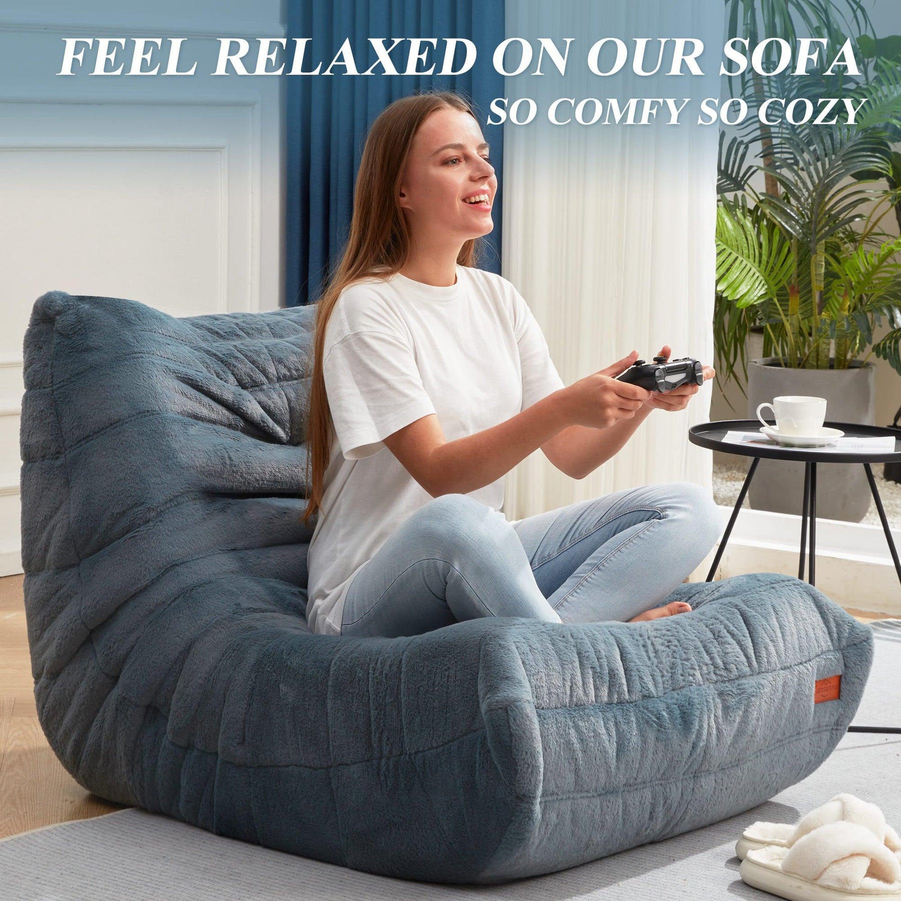 HABUTWAY® Memory Foam Chair