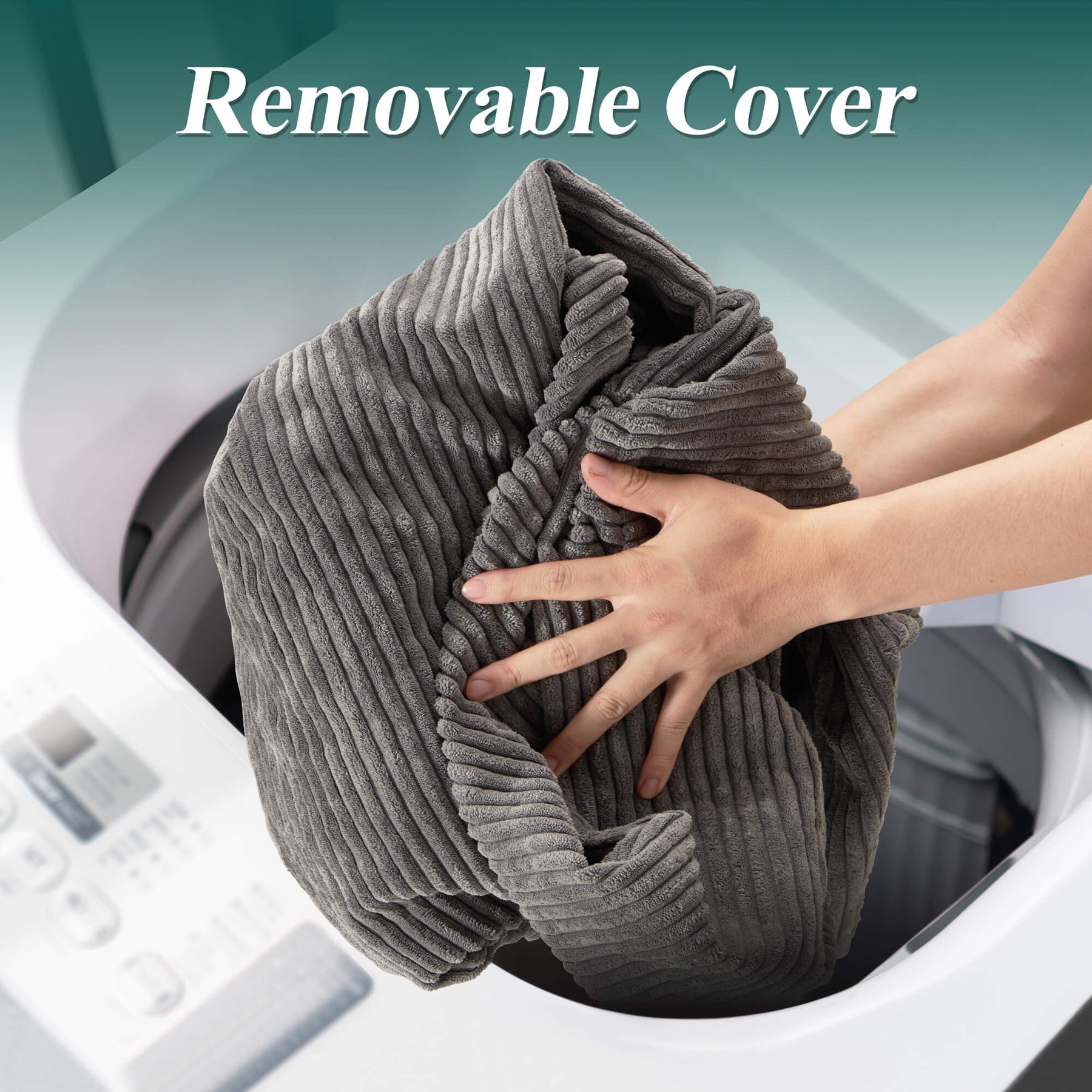 HABUTWAY® Teardrop Bean Bag Chair Adult