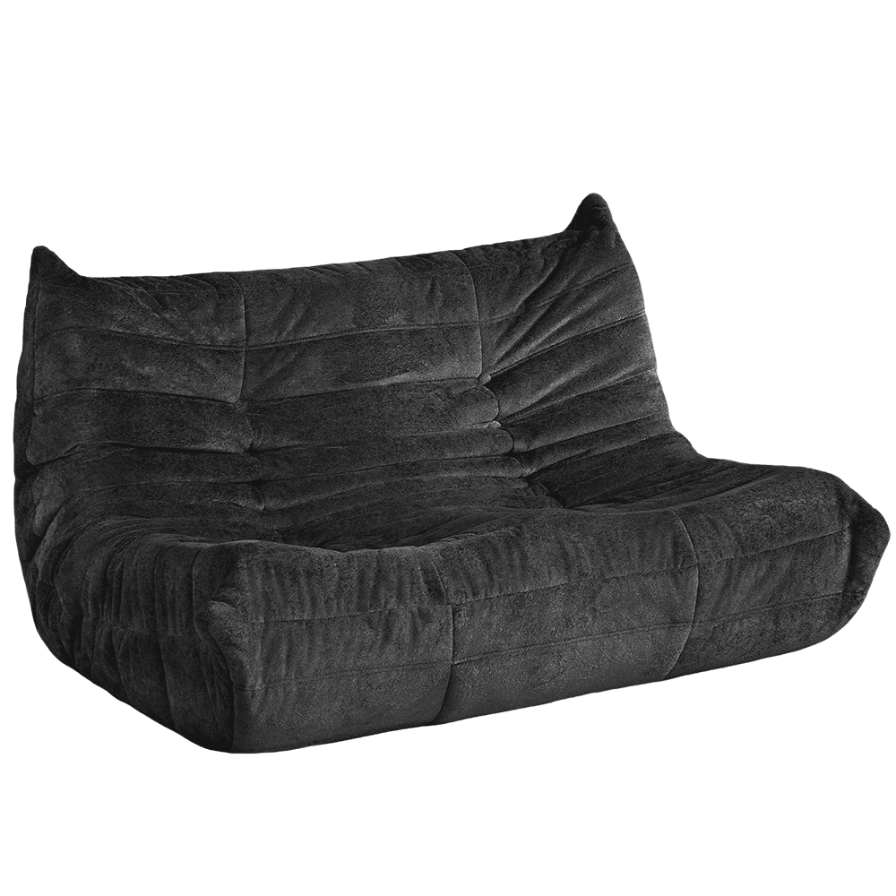 HABUTWAY® Bean Bag Memory Foam Sofa