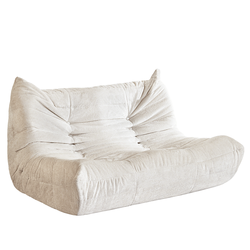 HABUTWAY® Bean Bag Memory Foam Sofa