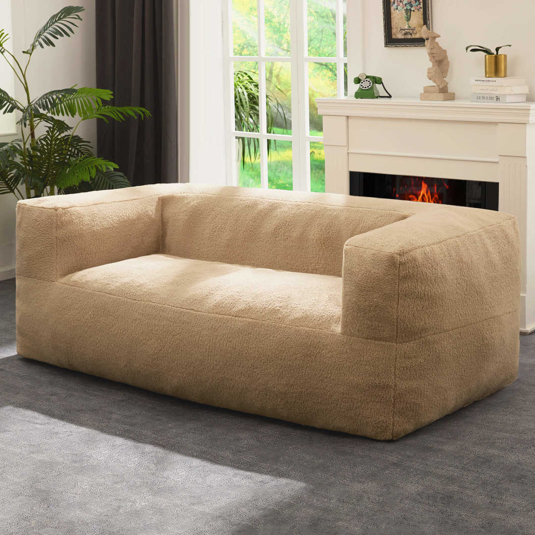 HABUTWAY® Modern Loveseat Couch Sofa