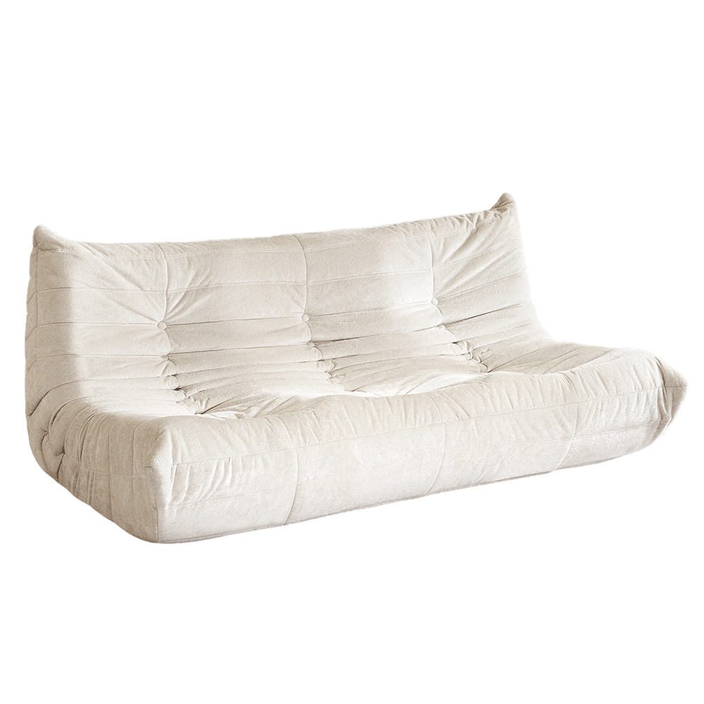 HABUTWAY® Bean Bag Memory Foam Sofa