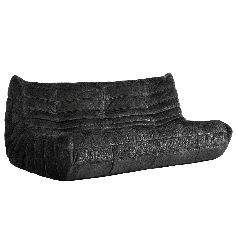 HABUTWAY® Bean Bag Memory Foam Sofa