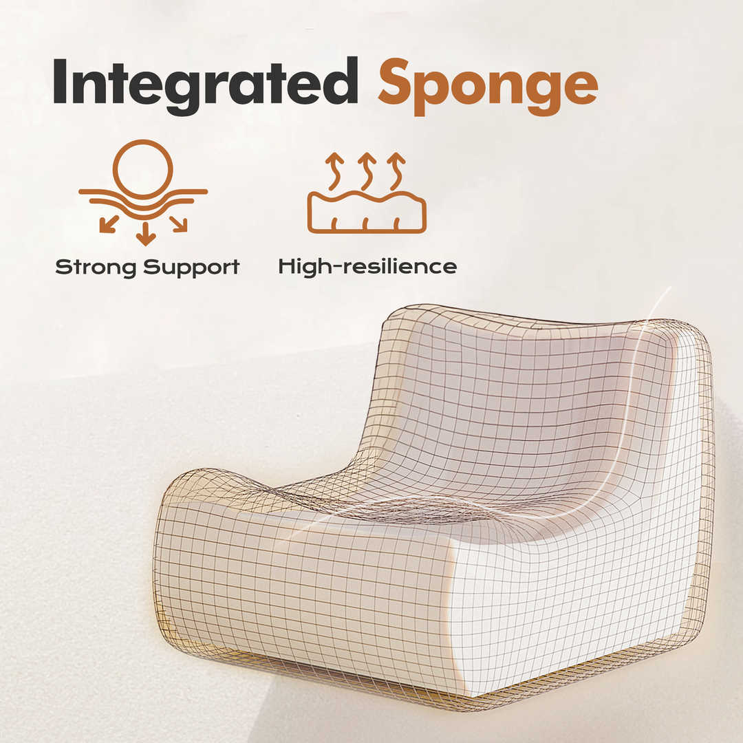 HABUTWAY® Memory Foam Chair