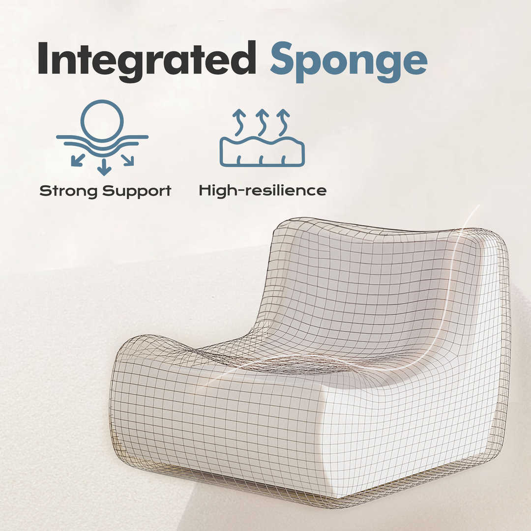 HABUTWAY® Memory Foam Chair