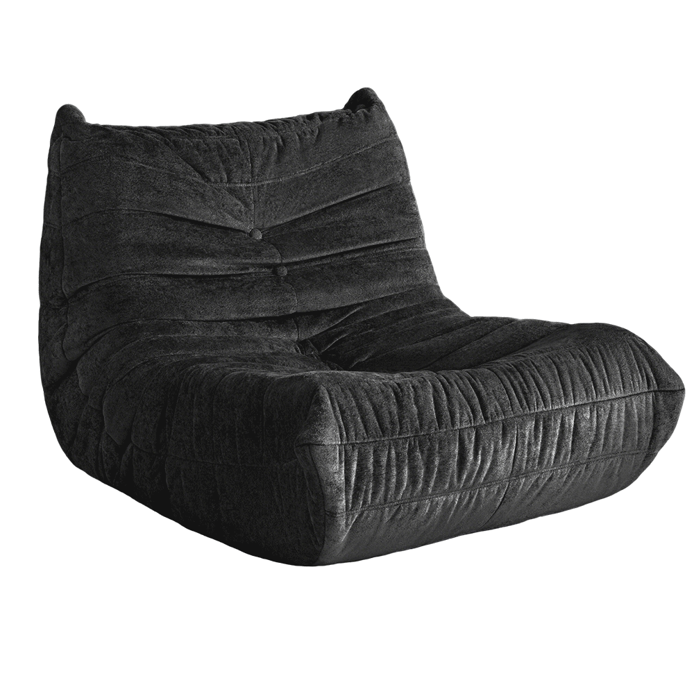 HABUTWAY® Bean Bag Memory Foam Sofa