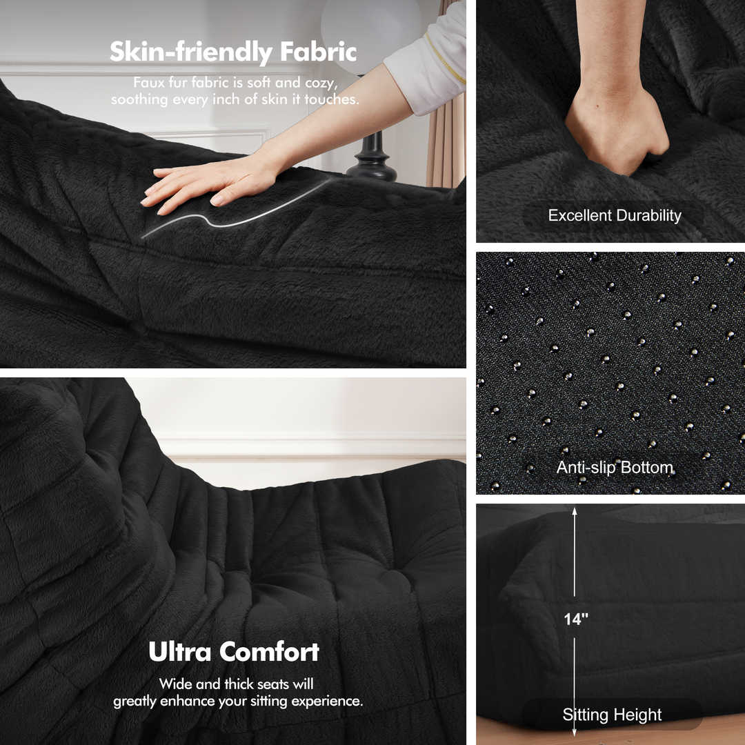 HABUTWAY® Memory Foam Chair