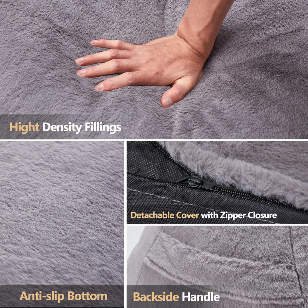 HABUTWAY® Triangle Sofa