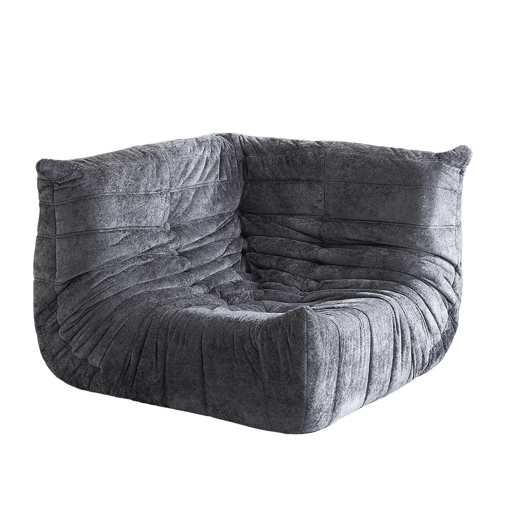 HABUTWAY® Bean Bag Memory Foam Sofa