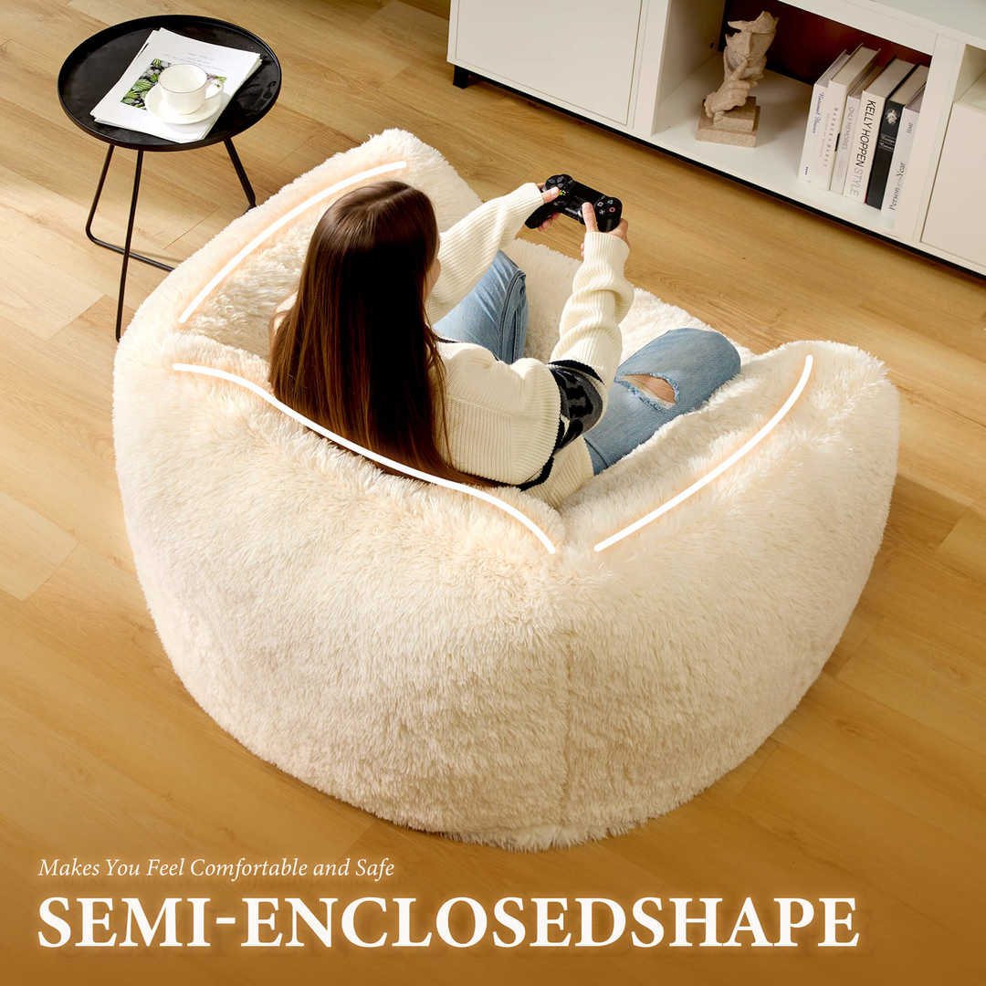 HABUTWAY® Toka Bean Bag Sofa