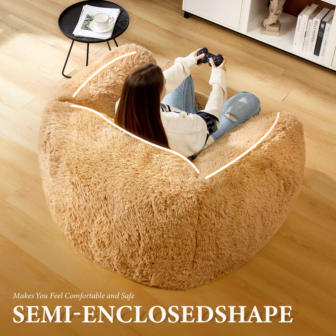 HABUTWAY® Toka Bean Bag Sofa