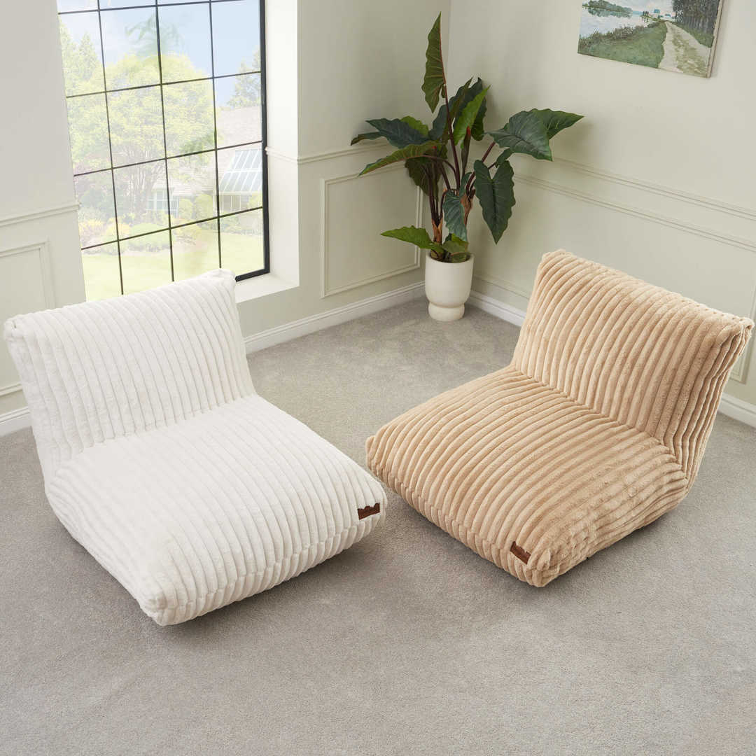HABUTWAY® Short Corduroy Sofa