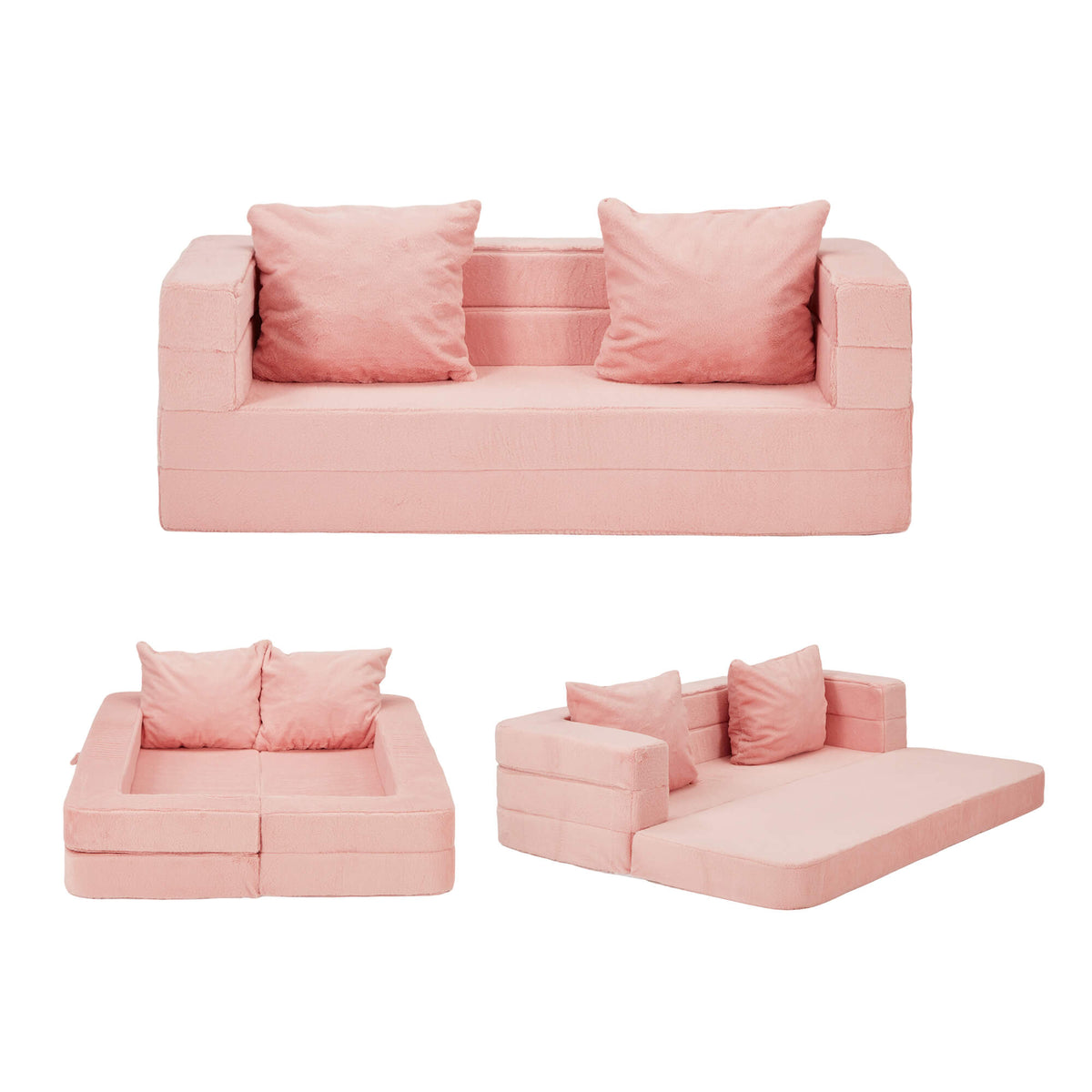 HABUTWAY® Folding Bean Bag Chair