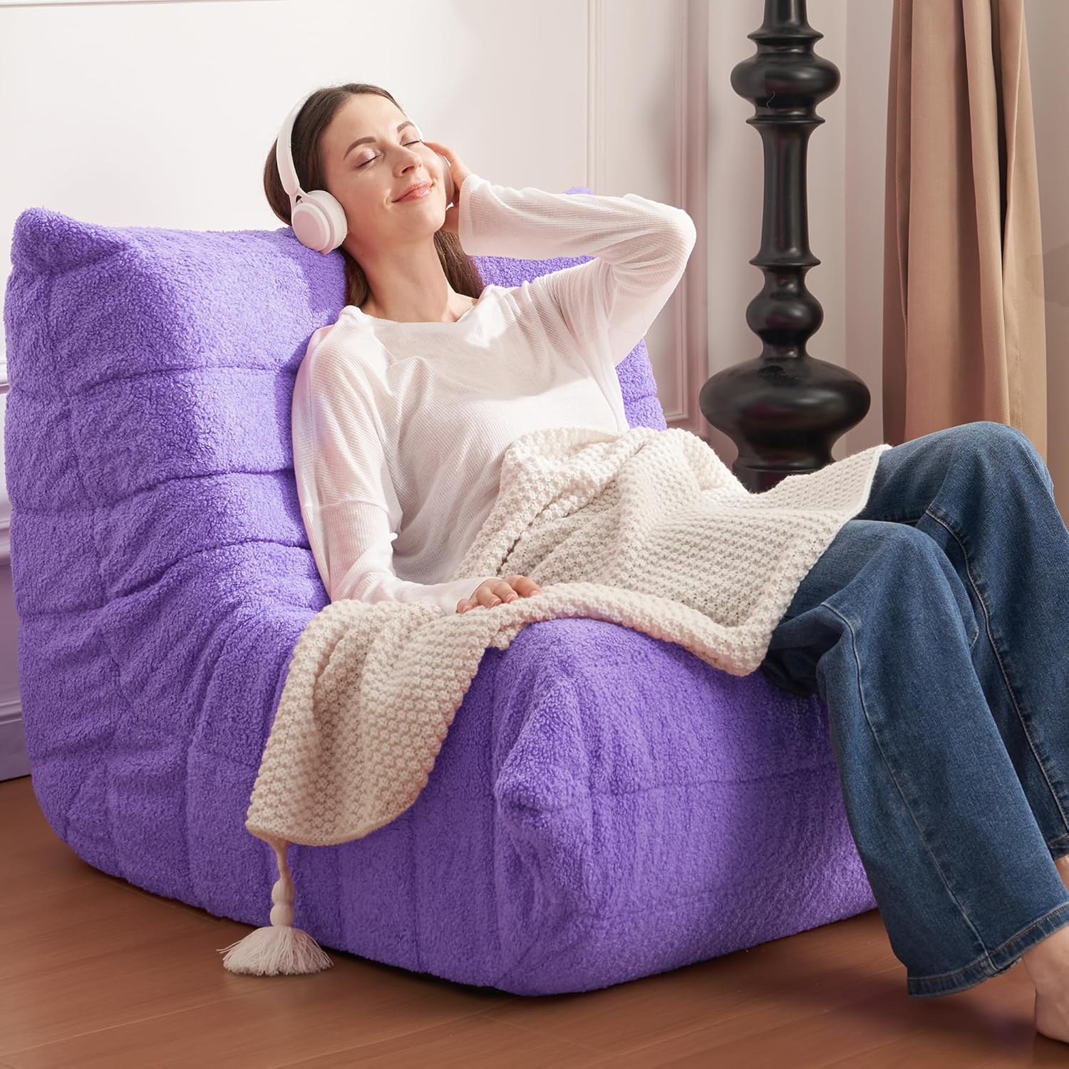 HABUTWAY® Memory Foam Chair