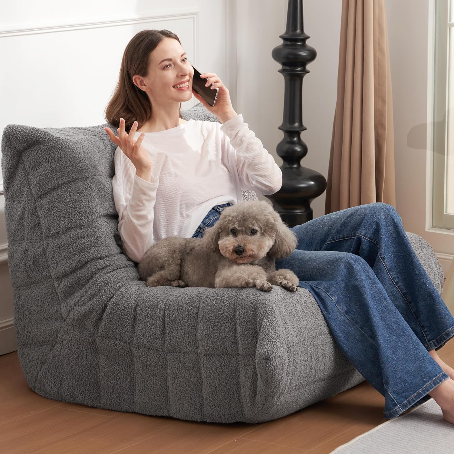 HABUTWAY® Memory Foam Chair