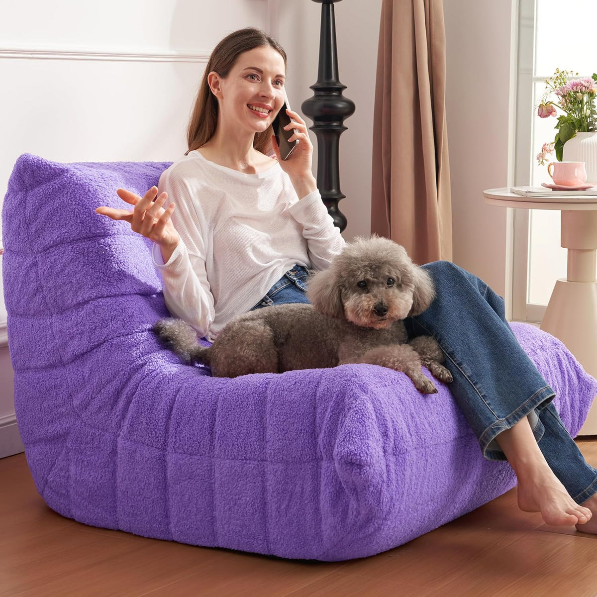HABUTWAY® Memory Foam Chair