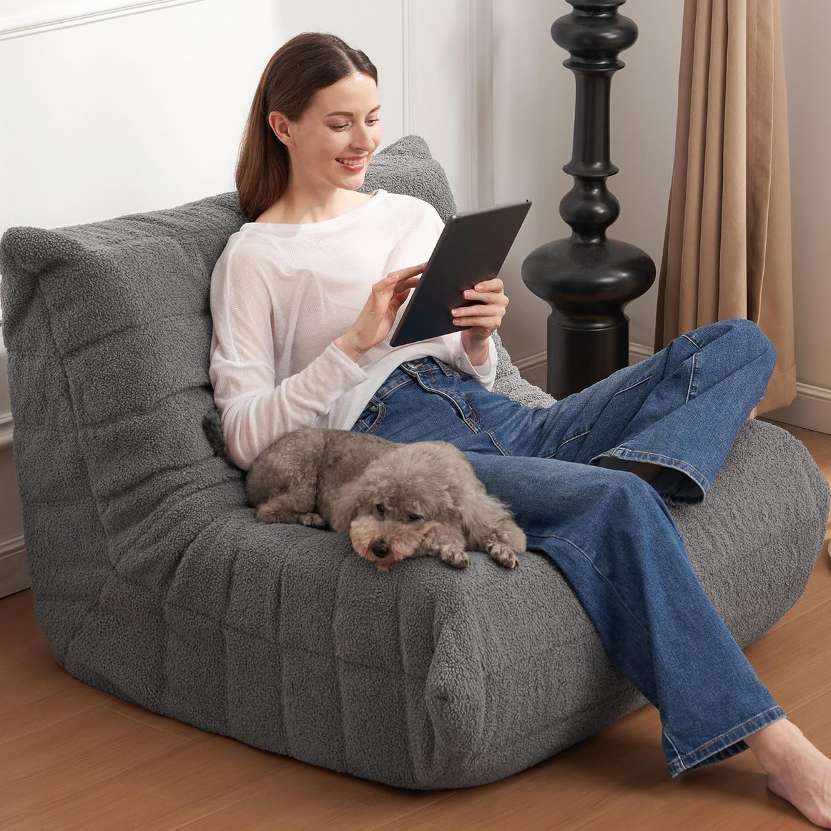 HABUTWAY® Memory Foam Chair