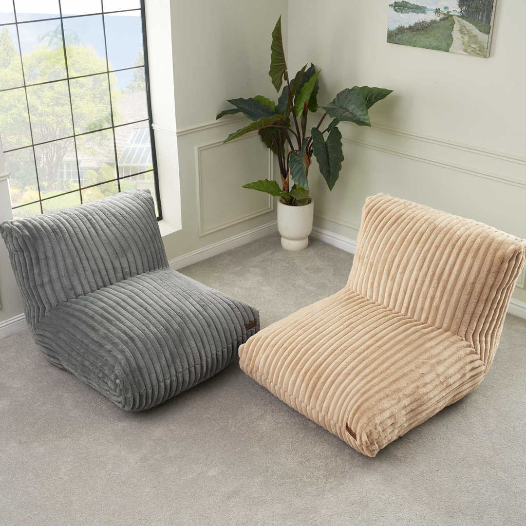 HABUTWAY® Short Corduroy Sofa