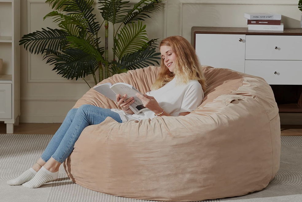 Dutch_Velvet_Bean_Bag_Chair  Habutway
