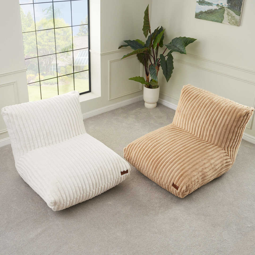 HABUTWAY® Short Corduroy Sofa