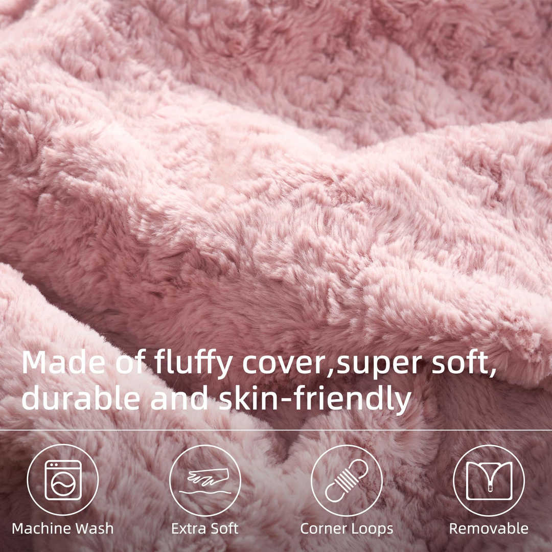 HABUTWAY® 3 in 1 Bean Bag Chair