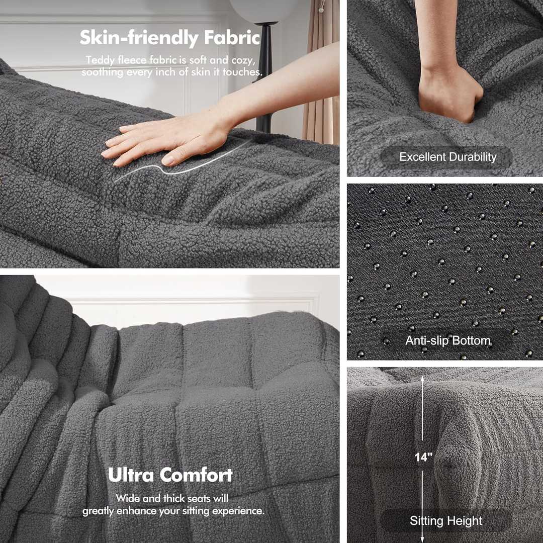 HABUTWAY® Memory Foam Chair