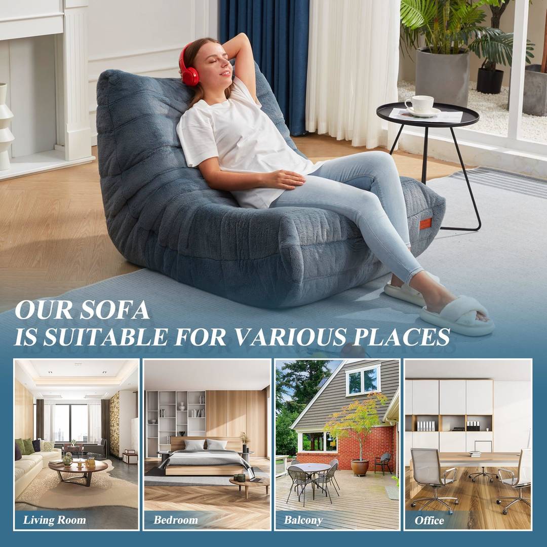 HABUTWAY® Memory Foam Chair