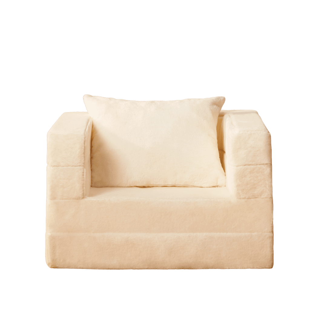 HABUTWAY® Folding Bean Bag Chair