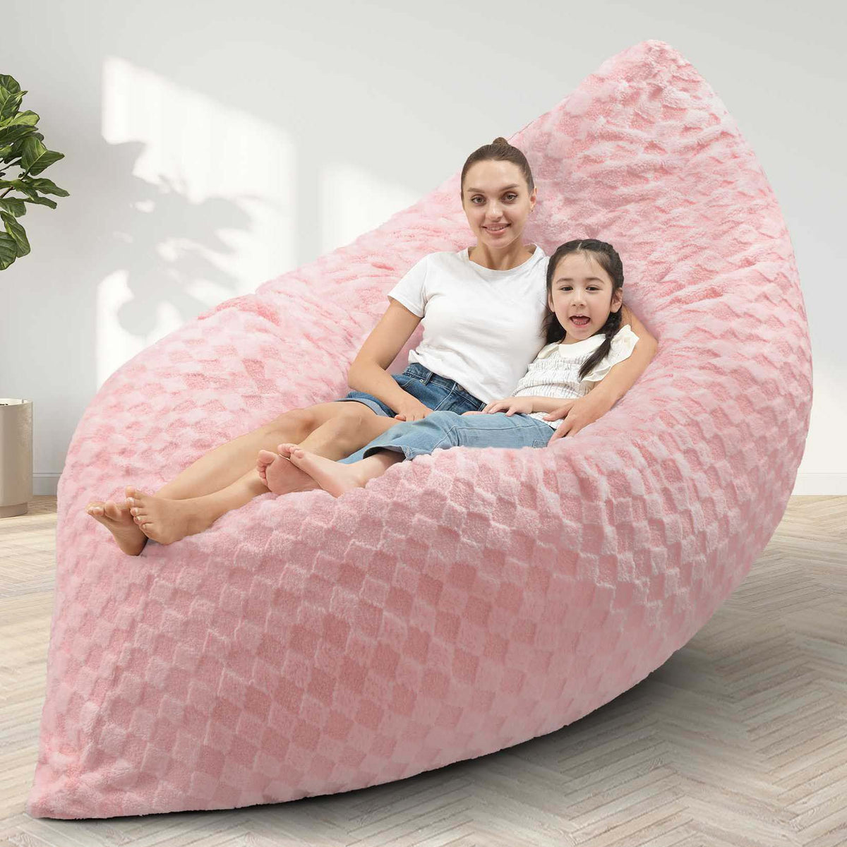 HABUTWAY® 4 in 1 Bean Bag Chair