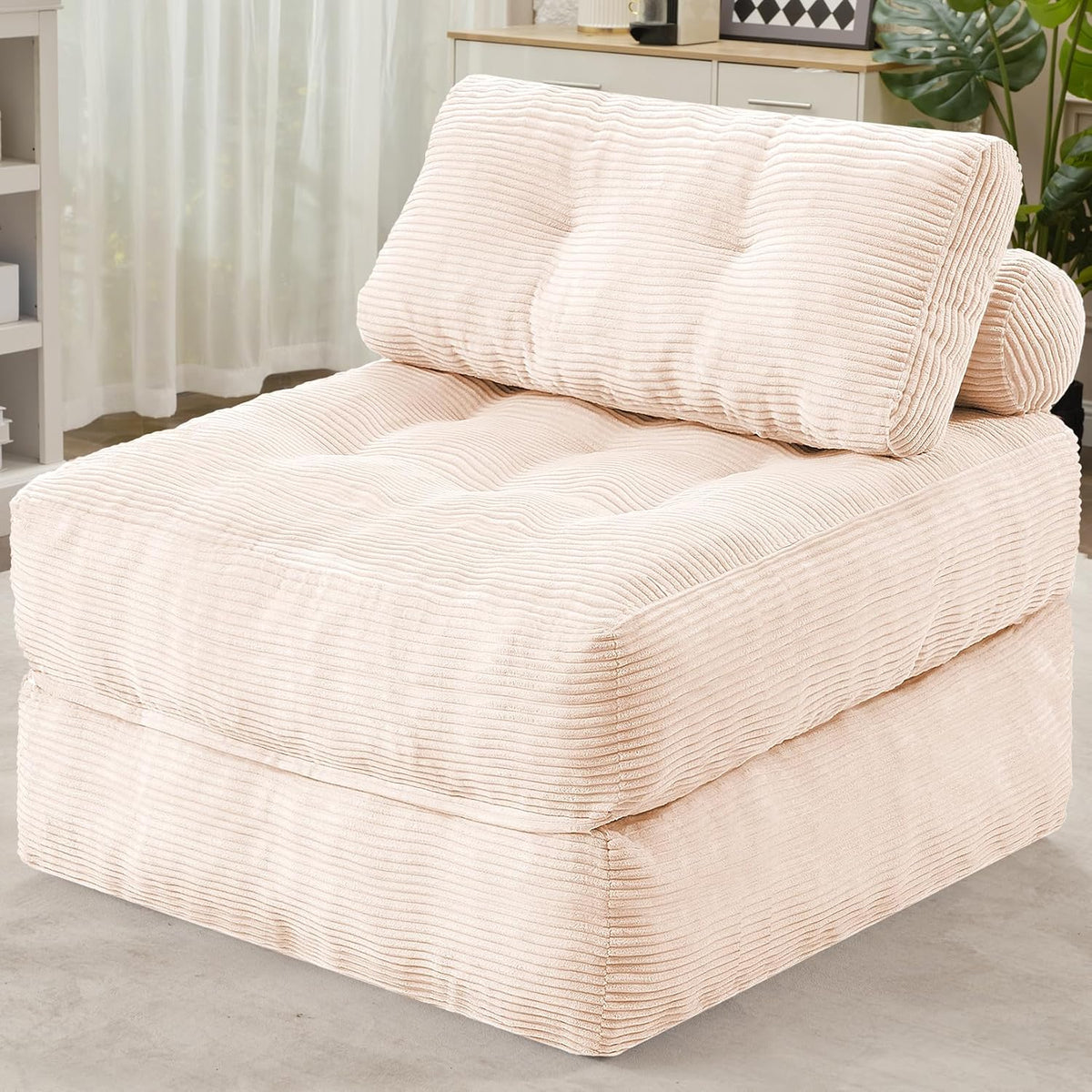 HABUTWAY® Convertible Sofa Bed with Pillow