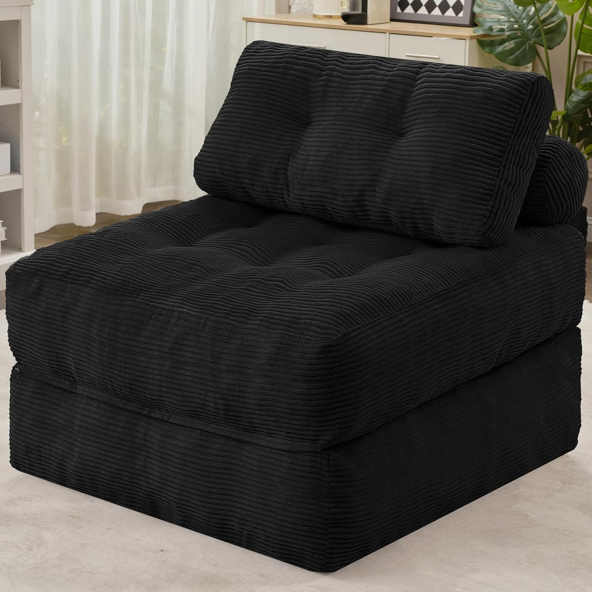 HABUTWAY® Convertible Sofa Bed with Pillow